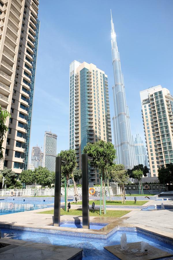 Dreamland {ease By Emaar}- Burj Khalifa View *
