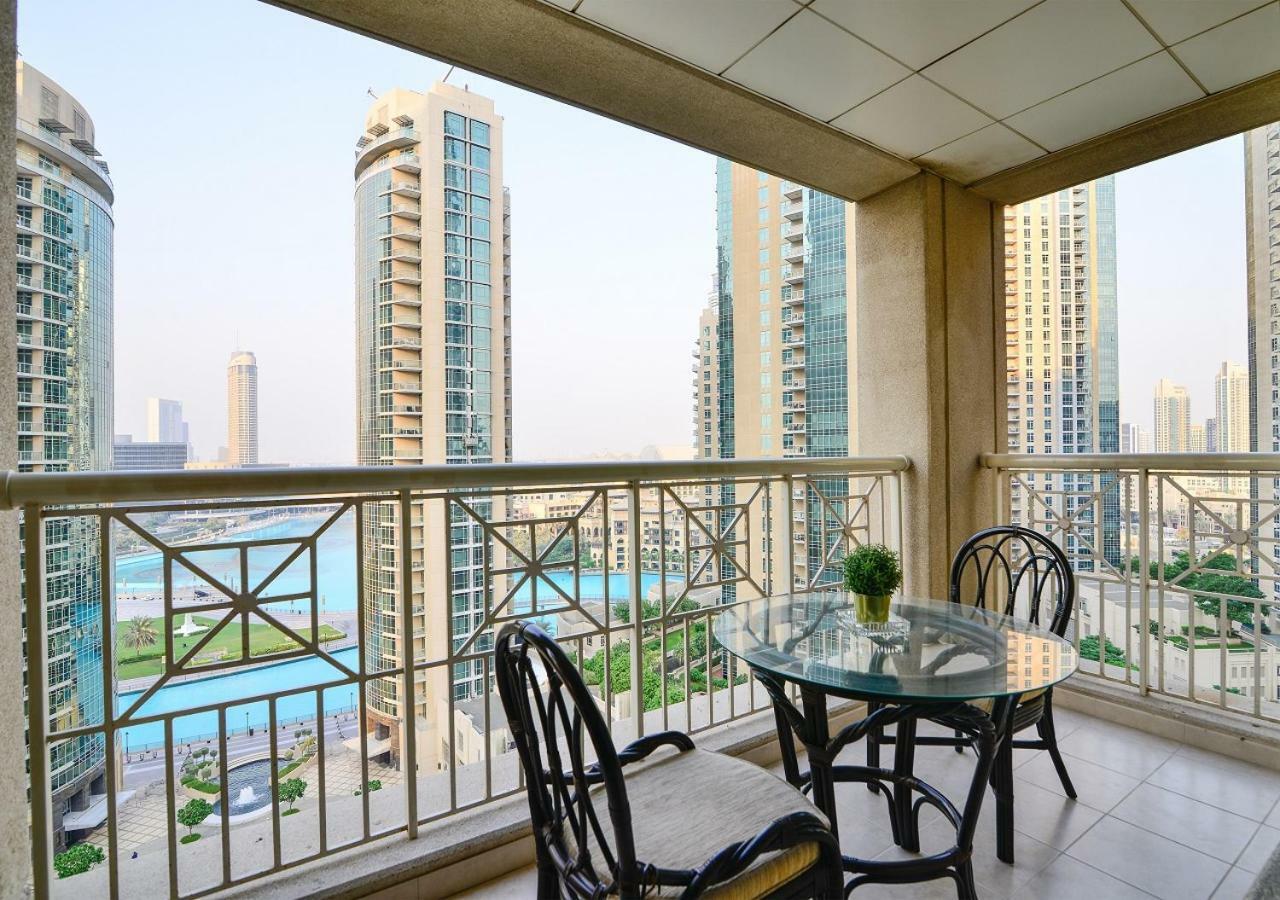 Apartment Dreamland {ease By Emaar}- Burj Khalifa View *